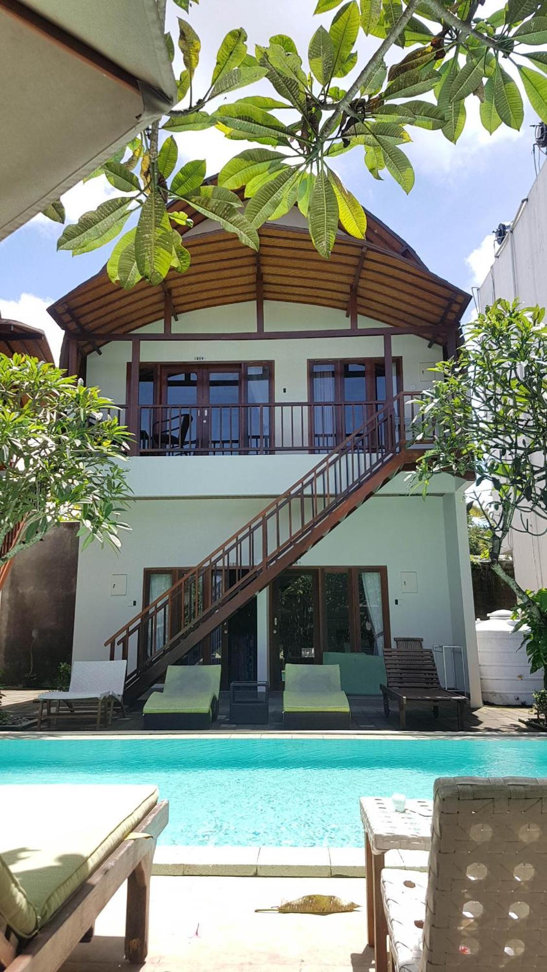 Naturela Uluwatu Oda fotoğraf