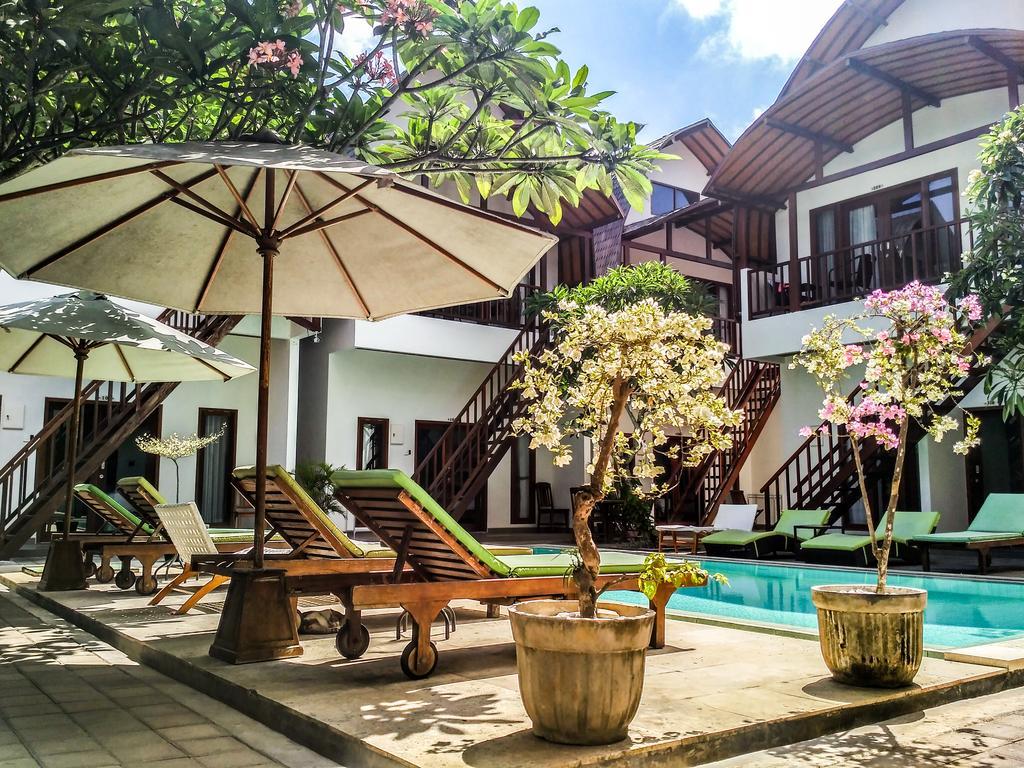 Naturela Uluwatu Dış mekan fotoğraf