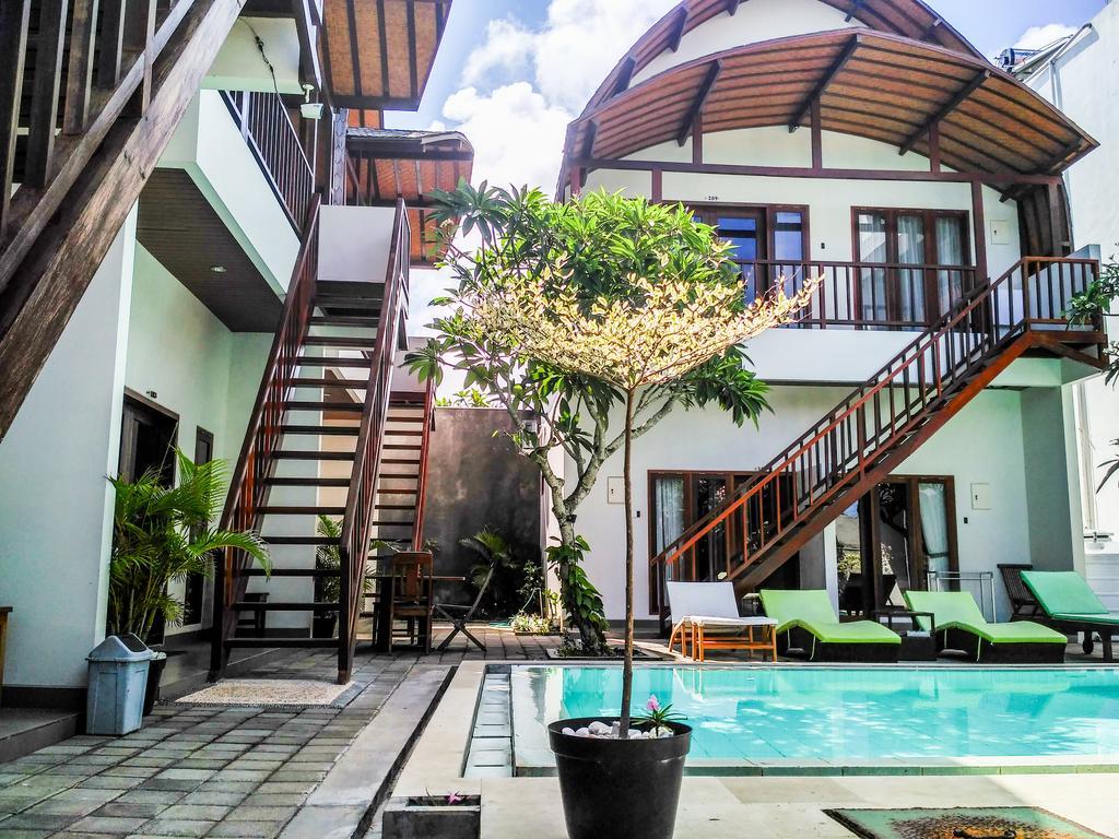 Naturela Uluwatu Dış mekan fotoğraf