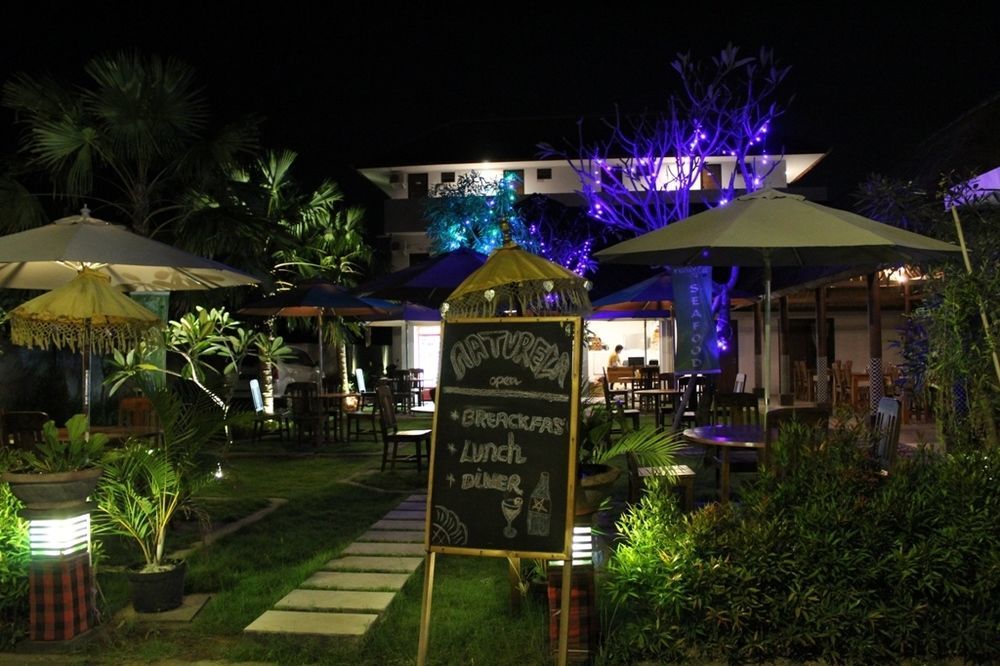 Naturela Uluwatu Dış mekan fotoğraf