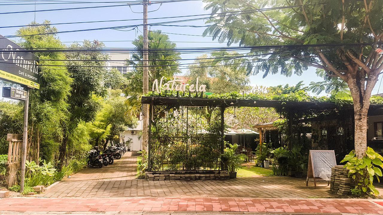 Naturela Uluwatu Dış mekan fotoğraf