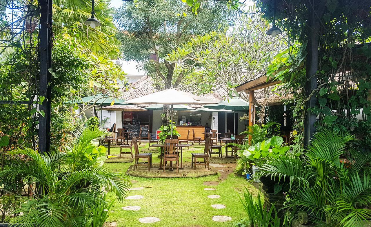 Naturela Uluwatu Dış mekan fotoğraf
