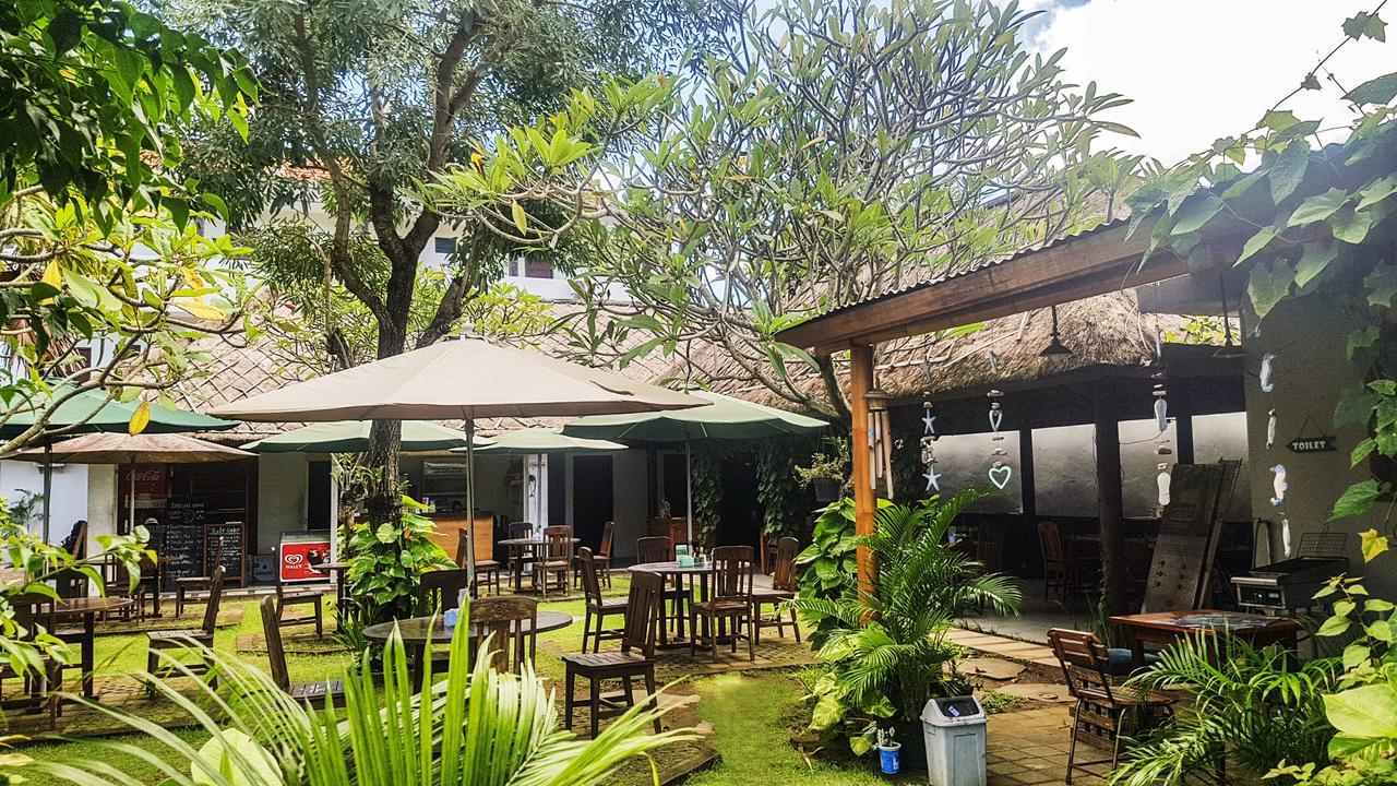 Naturela Uluwatu Dış mekan fotoğraf