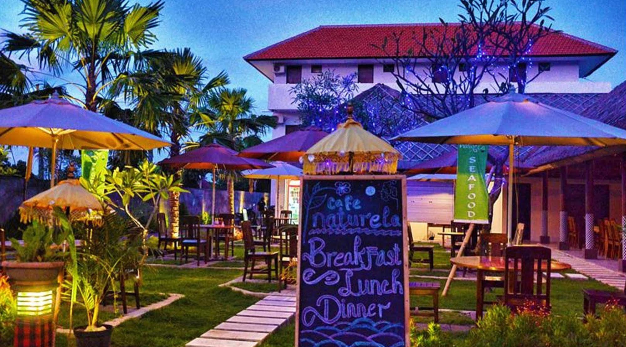 Naturela Uluwatu Dış mekan fotoğraf